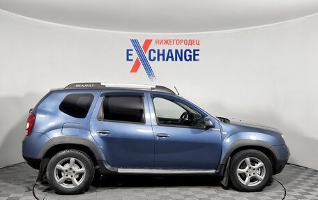 Renault Duster I рестайлинг, 2012 год, 595 000 рублей, 4 фотография