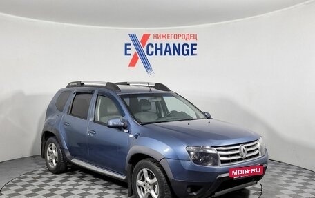 Renault Duster I рестайлинг, 2012 год, 595 000 рублей, 3 фотография