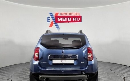 Renault Duster I рестайлинг, 2012 год, 595 000 рублей, 6 фотография