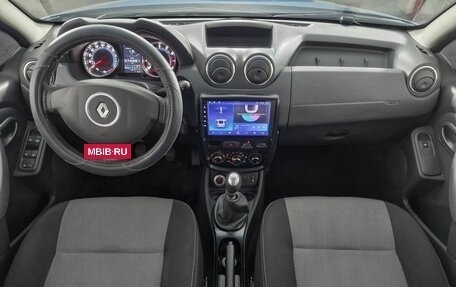 Renault Duster I рестайлинг, 2012 год, 595 000 рублей, 13 фотография