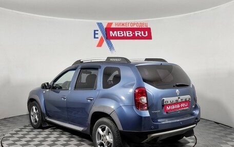 Renault Duster I рестайлинг, 2012 год, 595 000 рублей, 7 фотография