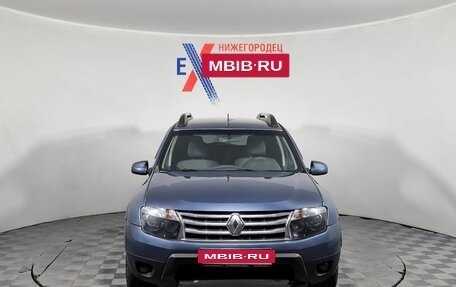 Renault Duster I рестайлинг, 2012 год, 595 000 рублей, 2 фотография