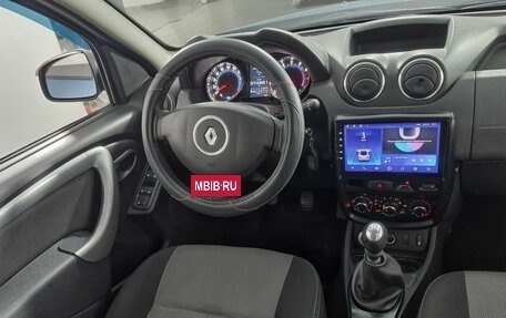 Renault Duster I рестайлинг, 2012 год, 595 000 рублей, 14 фотография
