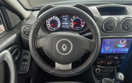 Renault Duster I рестайлинг, 2012 год, 595 000 рублей, 17 фотография