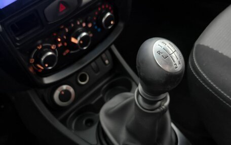 Renault Duster I рестайлинг, 2012 год, 595 000 рублей, 19 фотография