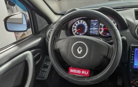 Renault Duster I рестайлинг, 2012 год, 595 000 рублей, 15 фотография