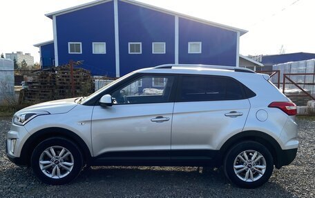 Hyundai Creta I рестайлинг, 2017 год, 1 450 000 рублей, 4 фотография