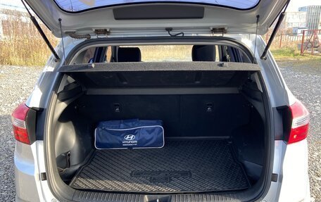Hyundai Creta I рестайлинг, 2017 год, 1 450 000 рублей, 9 фотография