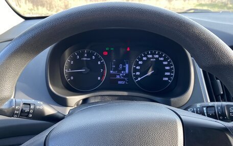 Hyundai Creta I рестайлинг, 2017 год, 1 450 000 рублей, 13 фотография