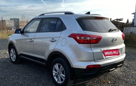 Hyundai Creta I рестайлинг, 2017 год, 1 450 000 рублей, 5 фотография