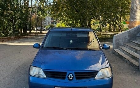 Renault Logan I, 2006 год, 200 000 рублей, 1 фотография