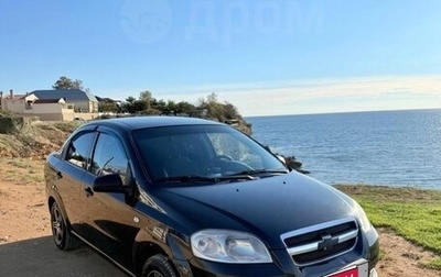 Chevrolet Aveo III, 2008 год, 370 000 рублей, 1 фотография