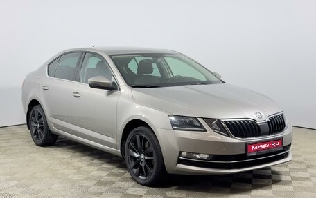 Skoda Octavia, 2017 год, 1 837 900 рублей, 1 фотография