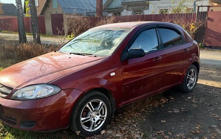 Chevrolet Lacetti, 2007 год, 260 000 рублей, 1 фотография