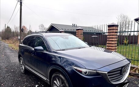 Mazda CX-9 II, 2021 год, 4 550 000 рублей, 1 фотография