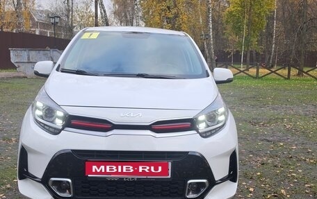 KIA Picanto III рестайлинг, 2022 год, 1 700 000 рублей, 1 фотография