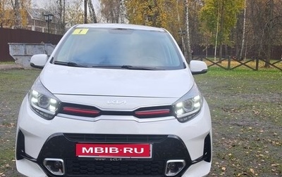 KIA Picanto III рестайлинг, 2022 год, 1 700 000 рублей, 1 фотография