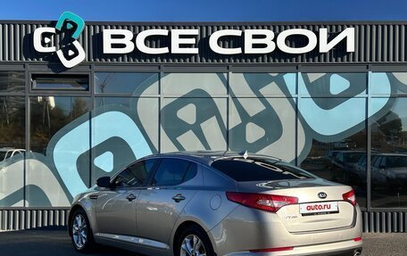 KIA Optima III рестайлинг, 2011 год, 1 257 000 рублей, 3 фотография