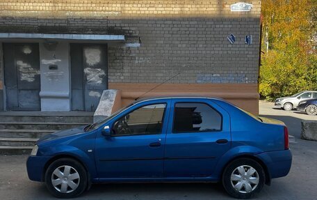 Renault Logan I, 2006 год, 200 000 рублей, 6 фотография