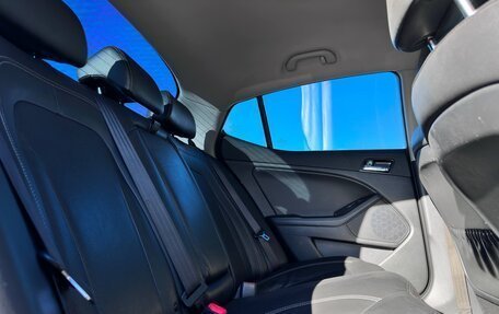 KIA Optima III рестайлинг, 2011 год, 1 257 000 рублей, 4 фотография