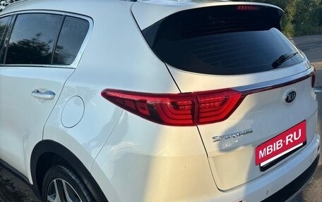 KIA Sportage IV рестайлинг, 2018 год, 7 фотография