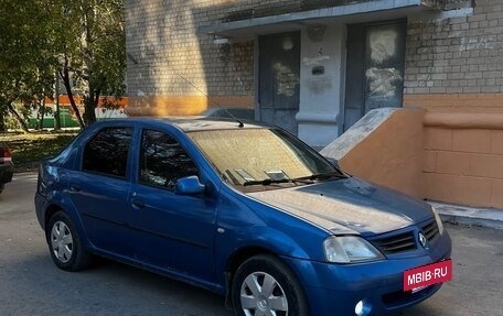 Renault Logan I, 2006 год, 200 000 рублей, 3 фотография