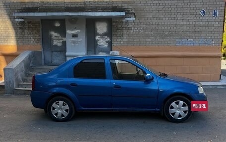 Renault Logan I, 2006 год, 200 000 рублей, 5 фотография