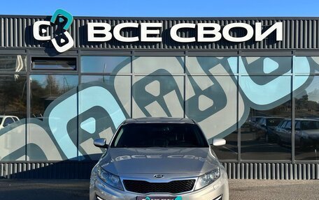 KIA Optima III рестайлинг, 2011 год, 1 257 000 рублей, 5 фотография