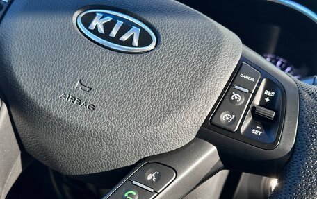 KIA Optima III рестайлинг, 2011 год, 1 257 000 рублей, 15 фотография