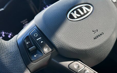 KIA Optima III рестайлинг, 2011 год, 1 257 000 рублей, 14 фотография