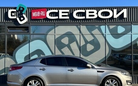 KIA Optima III рестайлинг, 2011 год, 1 257 000 рублей, 8 фотография