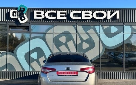 KIA Optima III рестайлинг, 2011 год, 1 257 000 рублей, 6 фотография