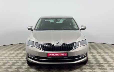 Skoda Octavia, 2017 год, 1 837 900 рублей, 3 фотография