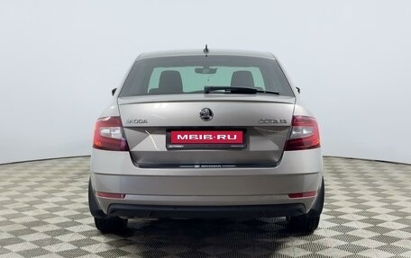 Skoda Octavia, 2017 год, 1 837 900 рублей, 4 фотография
