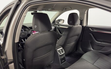 Skoda Octavia, 2017 год, 1 837 900 рублей, 11 фотография