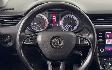 Skoda Octavia, 2017 год, 1 837 900 рублей, 12 фотография