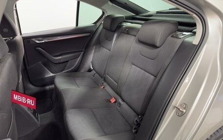 Skoda Octavia, 2017 год, 1 837 900 рублей, 9 фотография