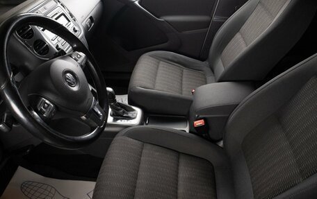 Volkswagen Tiguan I, 2014 год, 1 229 000 рублей, 3 фотография