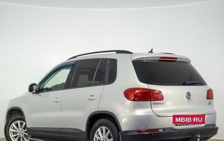 Volkswagen Tiguan I, 2014 год, 1 229 000 рублей, 9 фотография