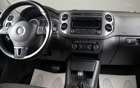 Volkswagen Tiguan I, 2014 год, 1 229 000 рублей, 11 фотография