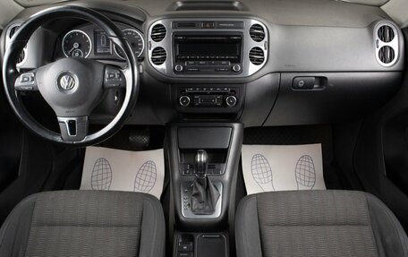 Volkswagen Tiguan I, 2014 год, 1 229 000 рублей, 10 фотография