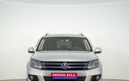Volkswagen Tiguan I, 2014 год, 1 229 000 рублей, 5 фотография