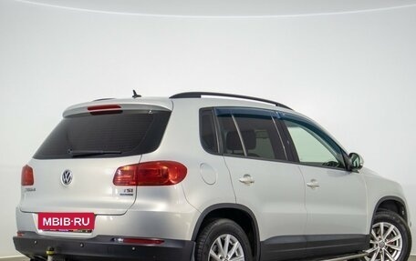 Volkswagen Tiguan I, 2014 год, 1 229 000 рублей, 7 фотография
