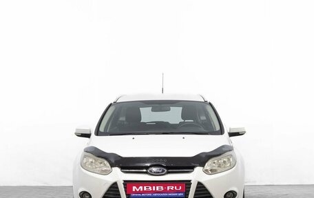 Ford Focus III, 2013 год, 699 000 рублей, 2 фотография