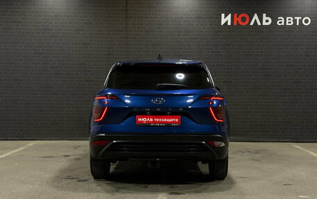Hyundai Creta, 2021 год, 2 100 000 рублей, 6 фотография