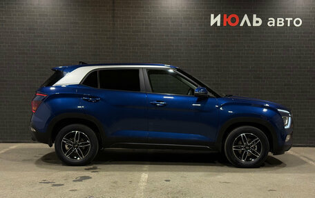 Hyundai Creta, 2021 год, 2 100 000 рублей, 4 фотография
