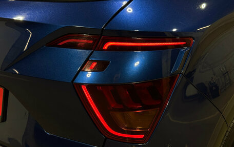 Hyundai Creta, 2021 год, 2 100 000 рублей, 7 фотография