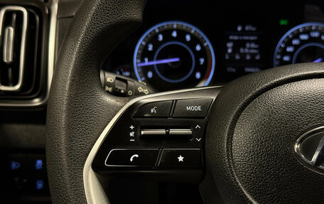 Hyundai Creta, 2021 год, 2 100 000 рублей, 15 фотография