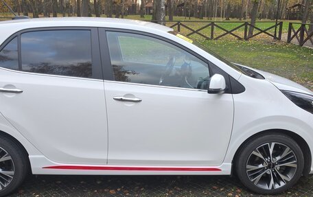 KIA Picanto III рестайлинг, 2022 год, 1 700 000 рублей, 2 фотография