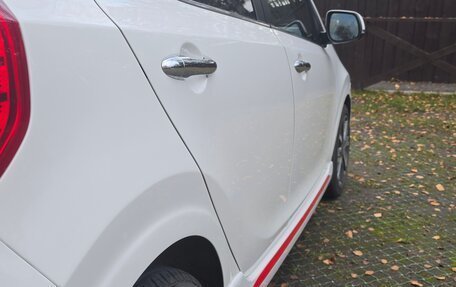 KIA Picanto III рестайлинг, 2022 год, 1 700 000 рублей, 6 фотография